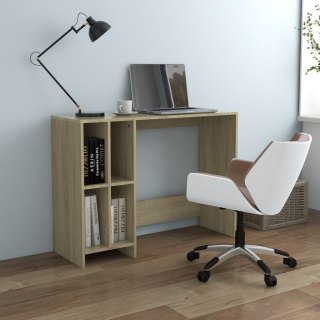  Biurko pod laptopa, dąb sonoma, 102,5 x 35 x 75 cm, płyta Lumarko!