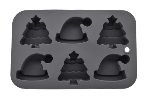  Silikonowa Forma Do Świątecznych Ciastek Pierniczków 3033 Lumarko!