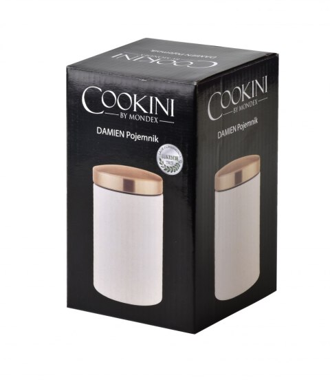  Pojemnik Śr.9,5xh14,5cm Cookini Damien  Lumarko!
