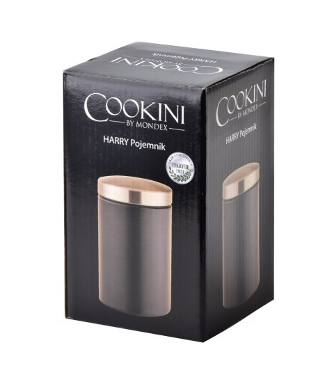  Pojemnik Śr.9,5xh14,5cm Cookini Harry  Lumarko!