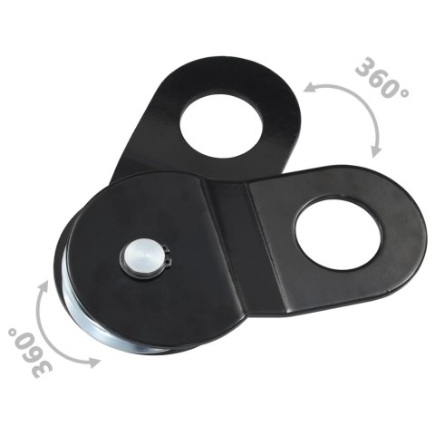  Zblocze otwierane, stal, 4 tony Lumarko!