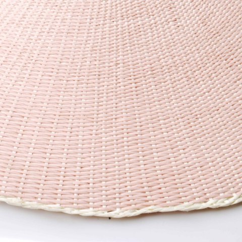  Mata Stołowa 38cm Eco Beżowa Lumarko!