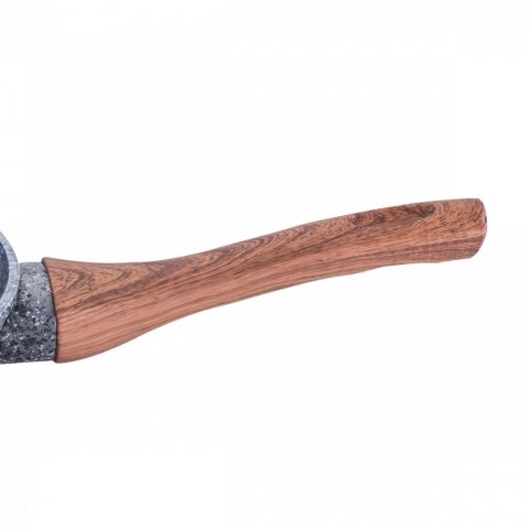  Patelnia Granitowa 30cm Forest Line Bh-1194 Lumarko!