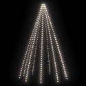  Siatka lampek choinkowych, 400 zimnych białych diod LED, 400 cm Lumarko!
