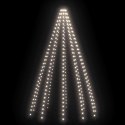  Siatka lampek choinkowych, 250 zimnych białych diod LED, 250 cm Lumarko!