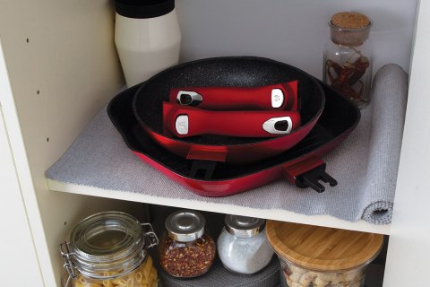  Zestaw 3 Patelni Granitowych Bh-6796 Lumarko!