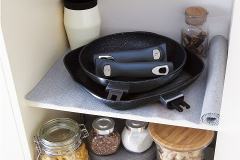  Zestaw 3 Patelni Granitowych Bh-7049 Lumarko!