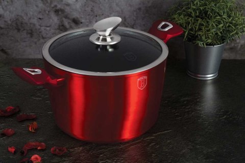  Zestaw Garnków Granitowych Bh-6781 Lumarko!