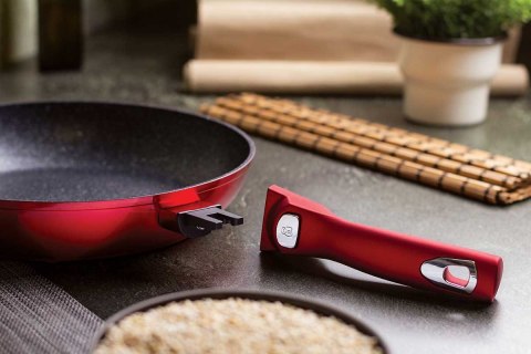  Zestaw 3 Patelni Granitowych Bh-7053 Lumarko!