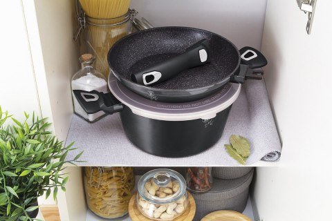  Zestaw Garnków I Patelni Bh-7052 Lumarko!