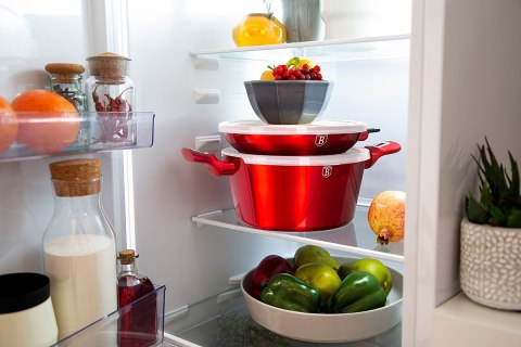  Zestaw Garnków I Patelni Berlingerhaus Bh-7057 Lumarko!