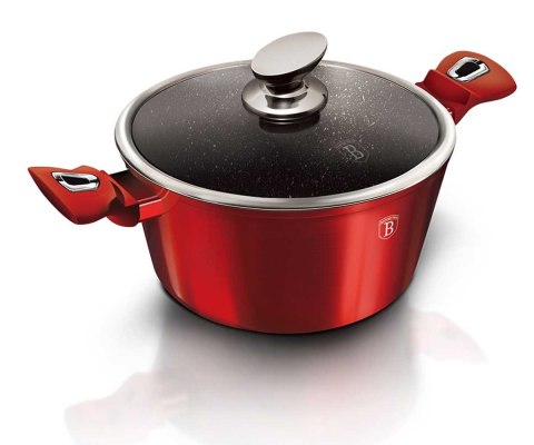  Zestaw Garnków I Patelni Berlingerhaus Bh-7057 Lumarko!