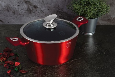  Zestaw Garnków I Patelni Berlingerhaus Bh-7057 Lumarko!