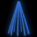  Siatka lampek choinkowych, 400 niebieskich diod LED, 400 cm Lumarko!
