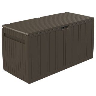  Skrzynia na poduszki, 117 x 45,5 x 57,5 cm, 270 L Lumarko!