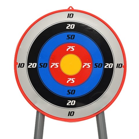  Łuk, strzały i tarcza, zestaw łuczniczy dla dzieci Lumarko!