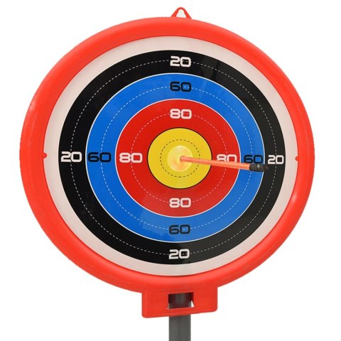  Łuk, strzały i tarcza, zestaw łuczniczy dla dzieci Lumarko!