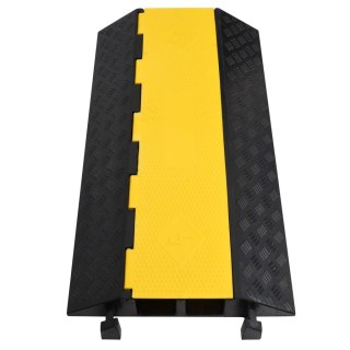  Najazd kablowy, 2-kanałowy, 100 cm, gumowy  Lumarko!