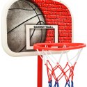  Zestaw do koszykówki, regulowany w zakresie 138,5-166 cm  Lumarko!