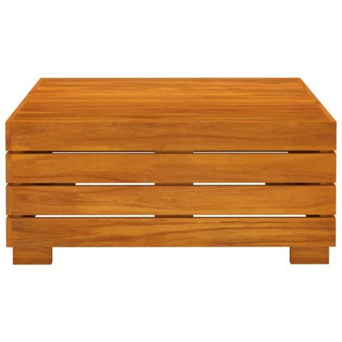  2-cz. zestaw wypoczynkowy do ogrodu, z poduszkami, lita akacja Lumarko!