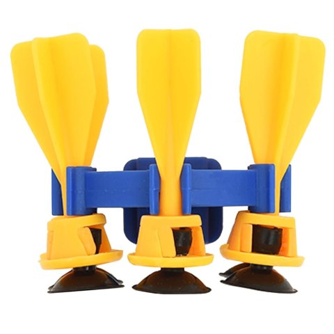  Zestaw łuczniczy: kusza, rzutki i tarcza Lumarko!