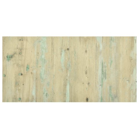  Samoprzylepne panele podłogowe, 20 szt., PVC, 1,86 m², brązowe Lumarko!