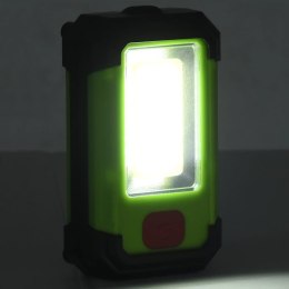 Lumarko Przenośny reflektor LED, 7 W, zimne białe światło
