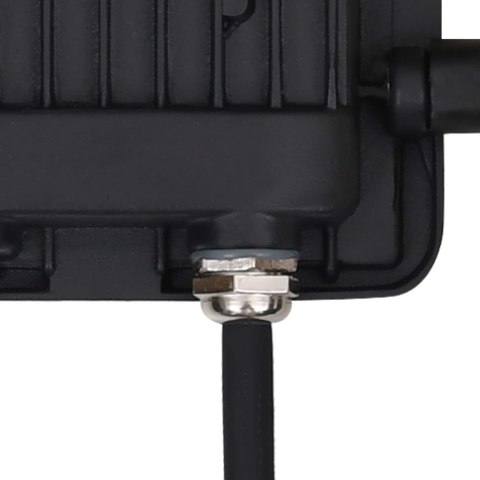  Reflektor LED z uchwytem, 10 W, zimne białe światło Lumarko!