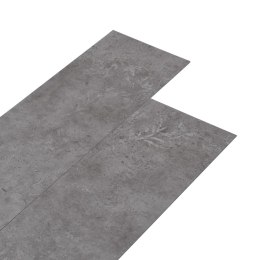  Samoprzylepne panele podłogowe, PVC, 5,21 m², 2 mm, szare Lumarko!