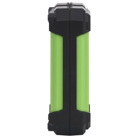  Przenośny, solarny reflektor LED, 7 W, zimne białe światło Lumarko!