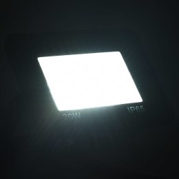  Reflektor LED, 20 W, zimne białe światło Lumarko!