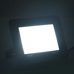  Reflektor LED, 50 W, zimne białe światło Lumarko!