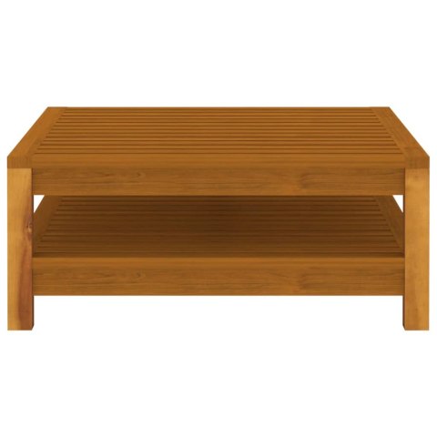  2-cz. zestaw wypoczynkowy do ogrodu, z ciemnoszarymi poduszkami Lumarko!