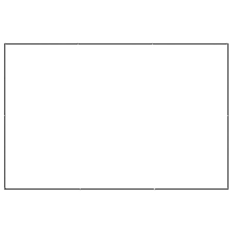  Kojec dla psa, czarny, 6 m², stalowy Lumarko!