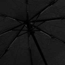 Lumarko Parasolka automatyczna, czarna, 95 cm 