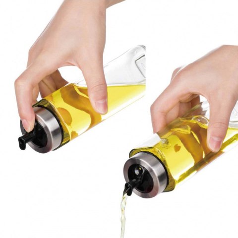 ZESTAW BUTELEK DO OLIWY I OCTU KINGHOFF KH-1645 Lumarko!