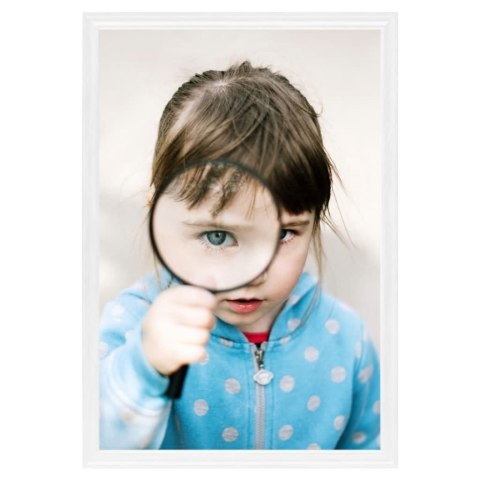  Ramki na zdjęcia, 3 szt., ścienne lub stojące, 15x21 cm, MDF Lumarko!