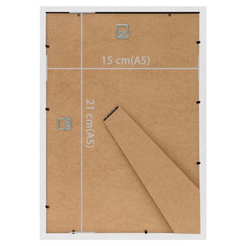 Ramki na zdjęcia, 3 szt., ścienne lub stojące, 15x21 cm, MDF Lumarko!