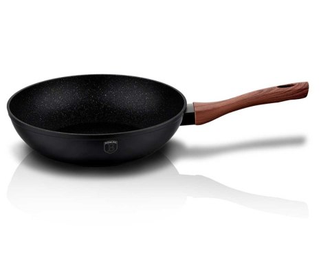  Wok Granitowy 28cm Bh-1719  Lumarko!