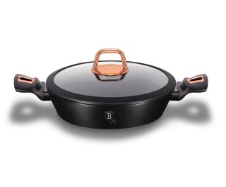  Garnek Granitowy 28cm Bh-1640 Lumarko!
