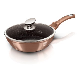  Patelnia Granitowa 24cm Berlinger Haus Bh-1517 Lumarko!