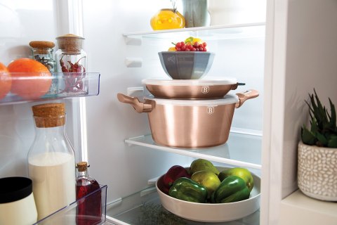 ZESTAW GARNKÓW GRANITOWYCH BERLINGERHAUS BH-7051 Lumarko!