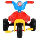  Rowerek trójkołowy dla dzieci, kolorowy Lumarko!