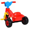  Rowerek trójkołowy dla dzieci, kolorowy Lumarko!
