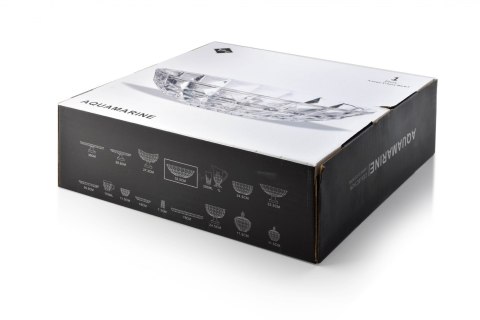 CRISTALLO Misa h9.5cmx32cm Lumarko!