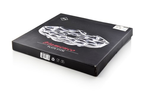 CRISTO Talerz 30cmxh3cm Lumarko!