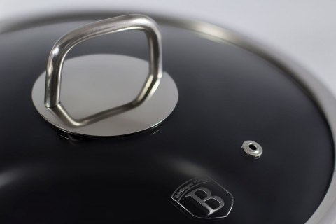 GARNEK GRANIT DIAMOND 20cm 2,4l BERLINGER HAUS BH-1094 Lumarko!