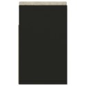  Ławka na buty z poduszką, czarna, 104x30x49 cm, płyta wiórowa Lumarko!