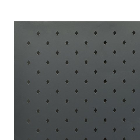  Parawan 4-panelowy, antracytowy, 160 x 180 cm, stalowy Lumarko!