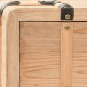  Szafka pod TV, 110x33x35 cm, drewno jodłowe Lumarko!